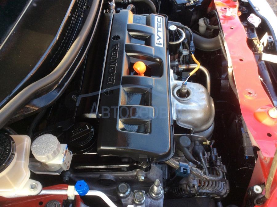 Замена натяжителя приводного ремня Хонда Цивик в Москве - сеть надежных ...